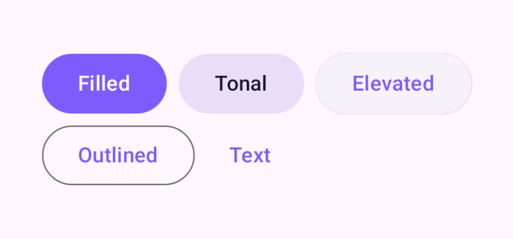 Button demos