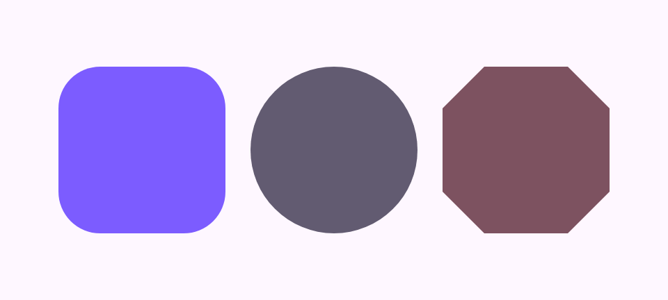 Shapes & Clipping preview