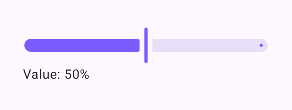 Slider preview