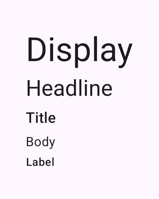 Text & Typography preview